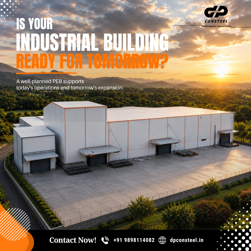 PEB Manufacture in Chhatral